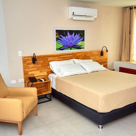 Hotel Torre Del Prado Barranquilla  Dış mekan fotoğraf