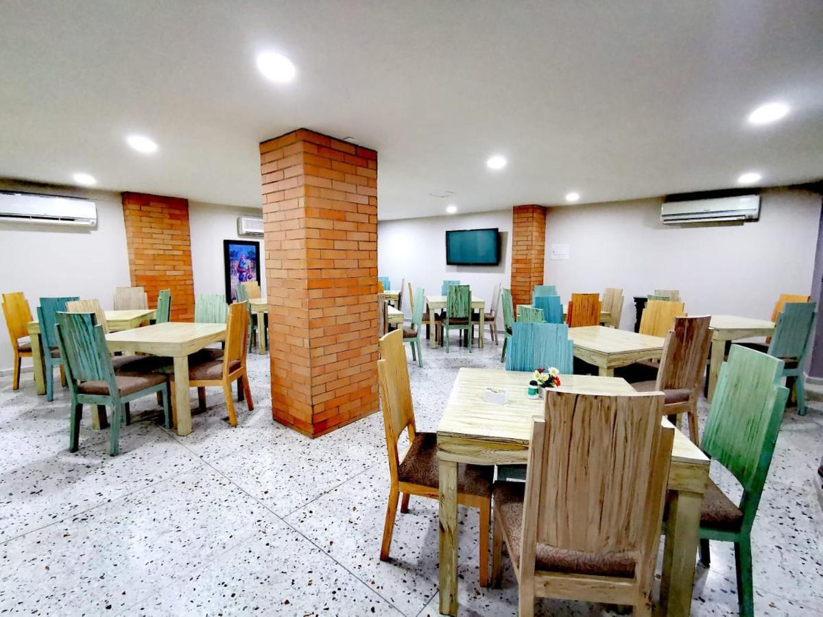 Hotel Torre Del Prado Barranquilla  Dış mekan fotoğraf