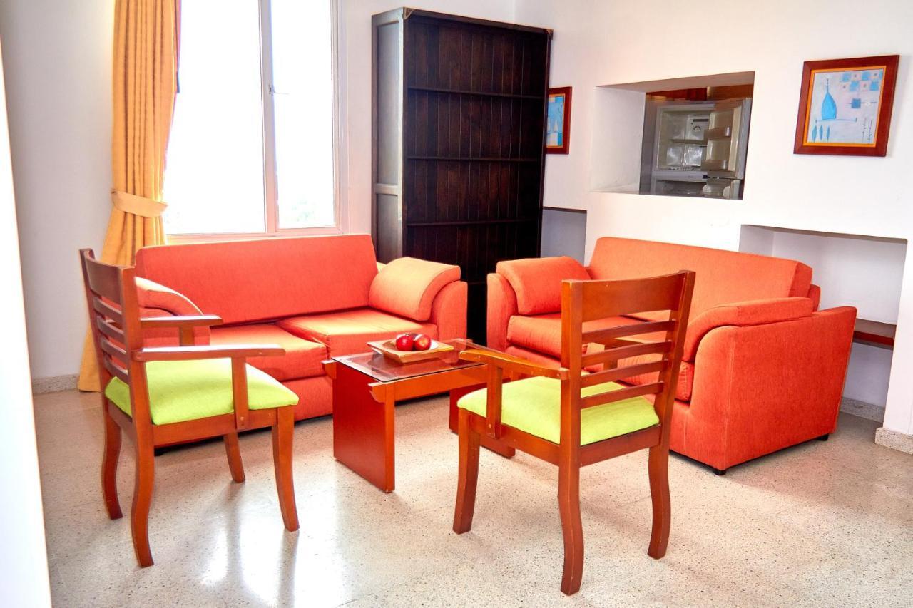 Hotel Torre Del Prado Barranquilla  Dış mekan fotoğraf