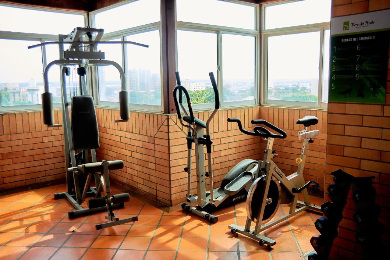 Hotel Torre Del Prado Barranquilla  Dış mekan fotoğraf