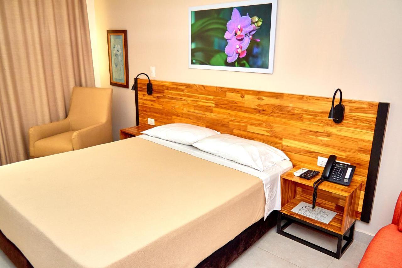 Hotel Torre Del Prado Barranquilla  Dış mekan fotoğraf