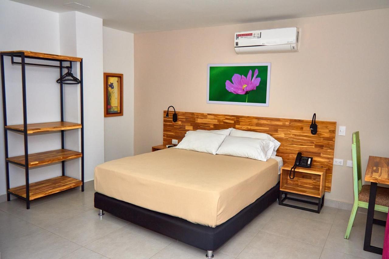 Hotel Torre Del Prado Barranquilla  Dış mekan fotoğraf