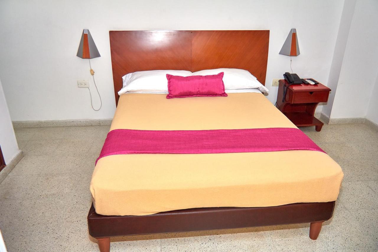 Hotel Torre Del Prado Barranquilla  Dış mekan fotoğraf