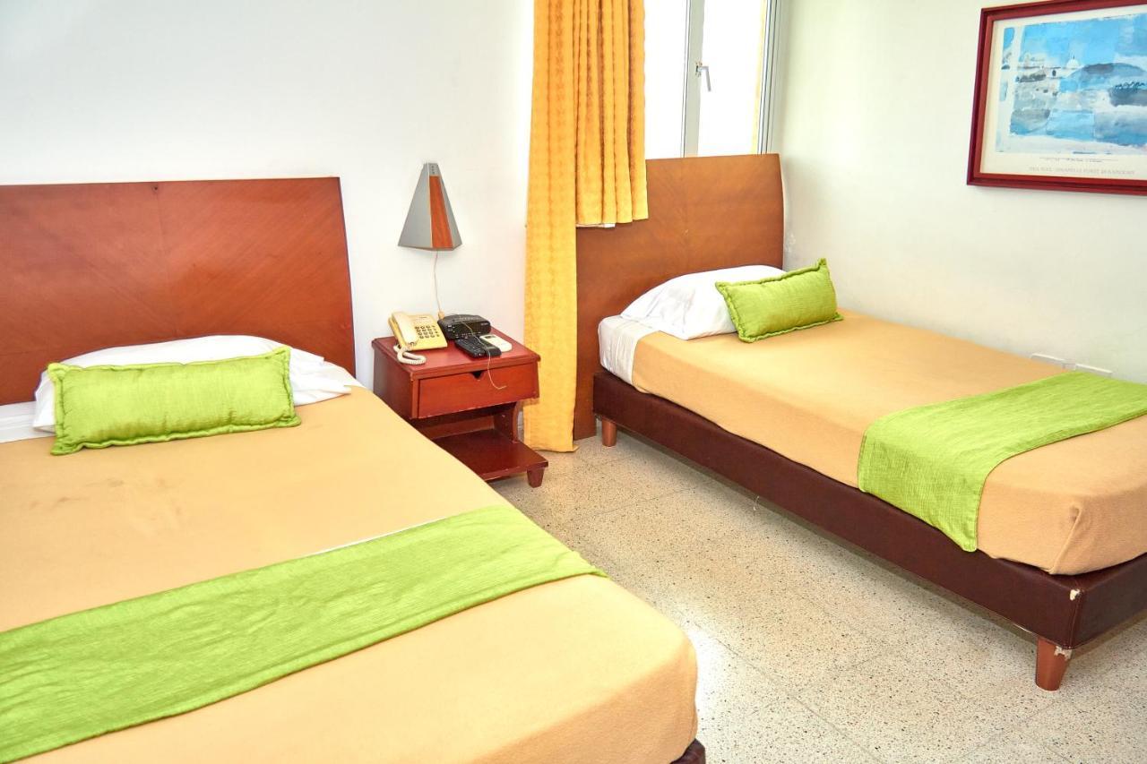 Hotel Torre Del Prado Barranquilla  Dış mekan fotoğraf