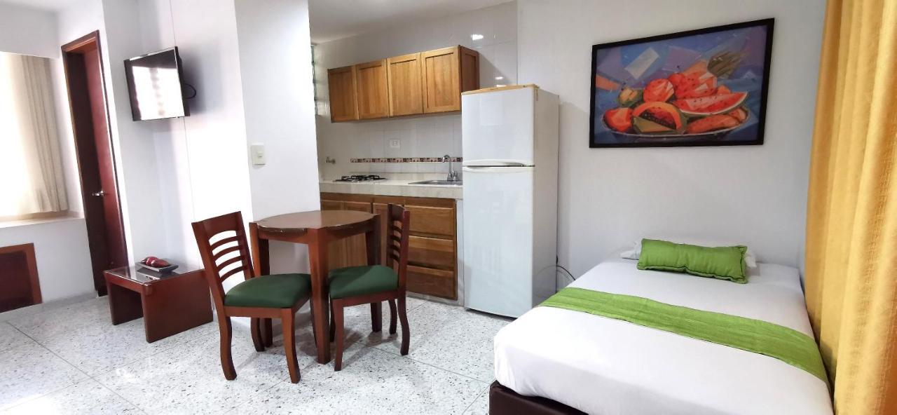 Hotel Torre Del Prado Barranquilla  Dış mekan fotoğraf