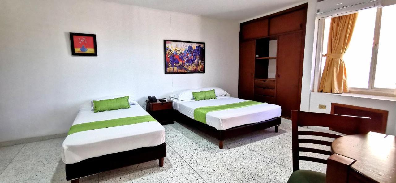 Hotel Torre Del Prado Barranquilla  Dış mekan fotoğraf