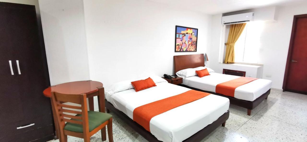 Hotel Torre Del Prado Barranquilla  Dış mekan fotoğraf