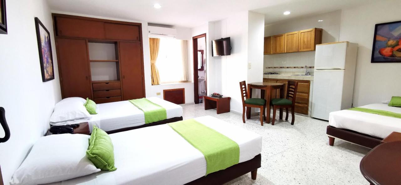 Hotel Torre Del Prado Barranquilla  Dış mekan fotoğraf