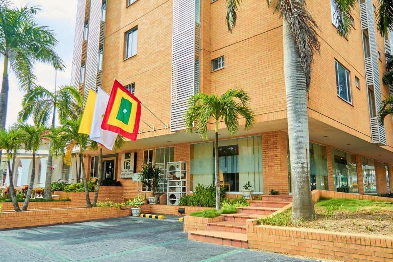 Hotel Torre Del Prado Barranquilla  Dış mekan fotoğraf