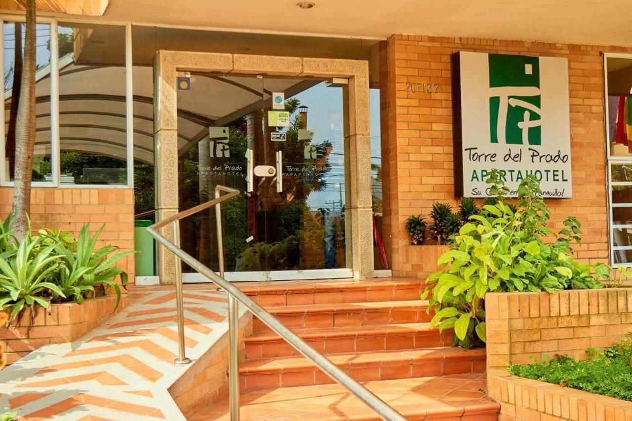 Hotel Torre Del Prado Barranquilla  Dış mekan fotoğraf