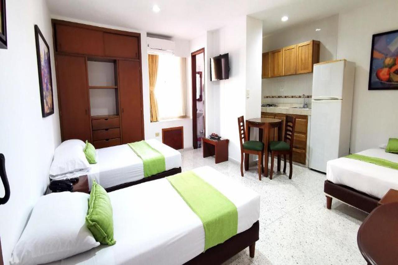 Hotel Torre Del Prado Barranquilla  Dış mekan fotoğraf