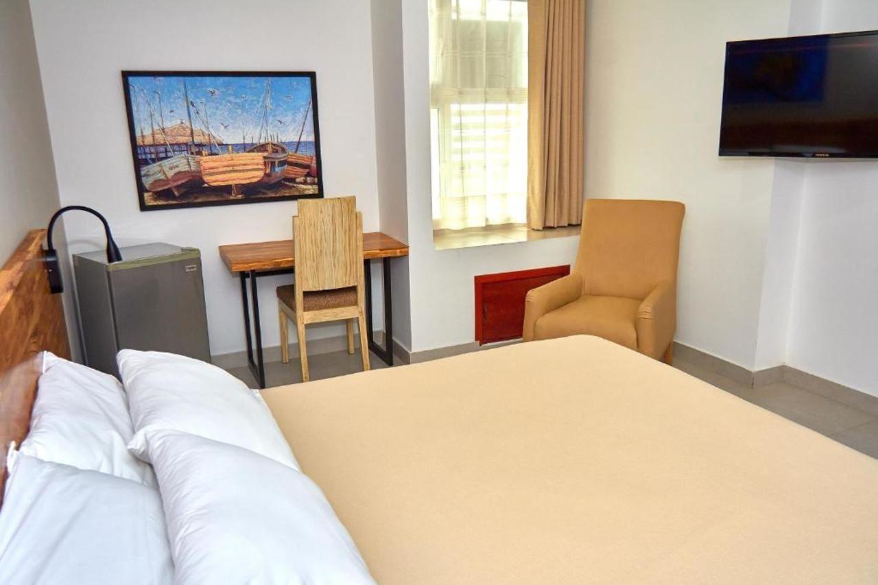 Hotel Torre Del Prado Barranquilla  Dış mekan fotoğraf