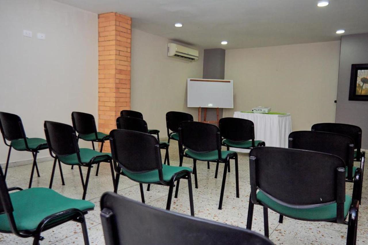 Hotel Torre Del Prado Barranquilla  Dış mekan fotoğraf