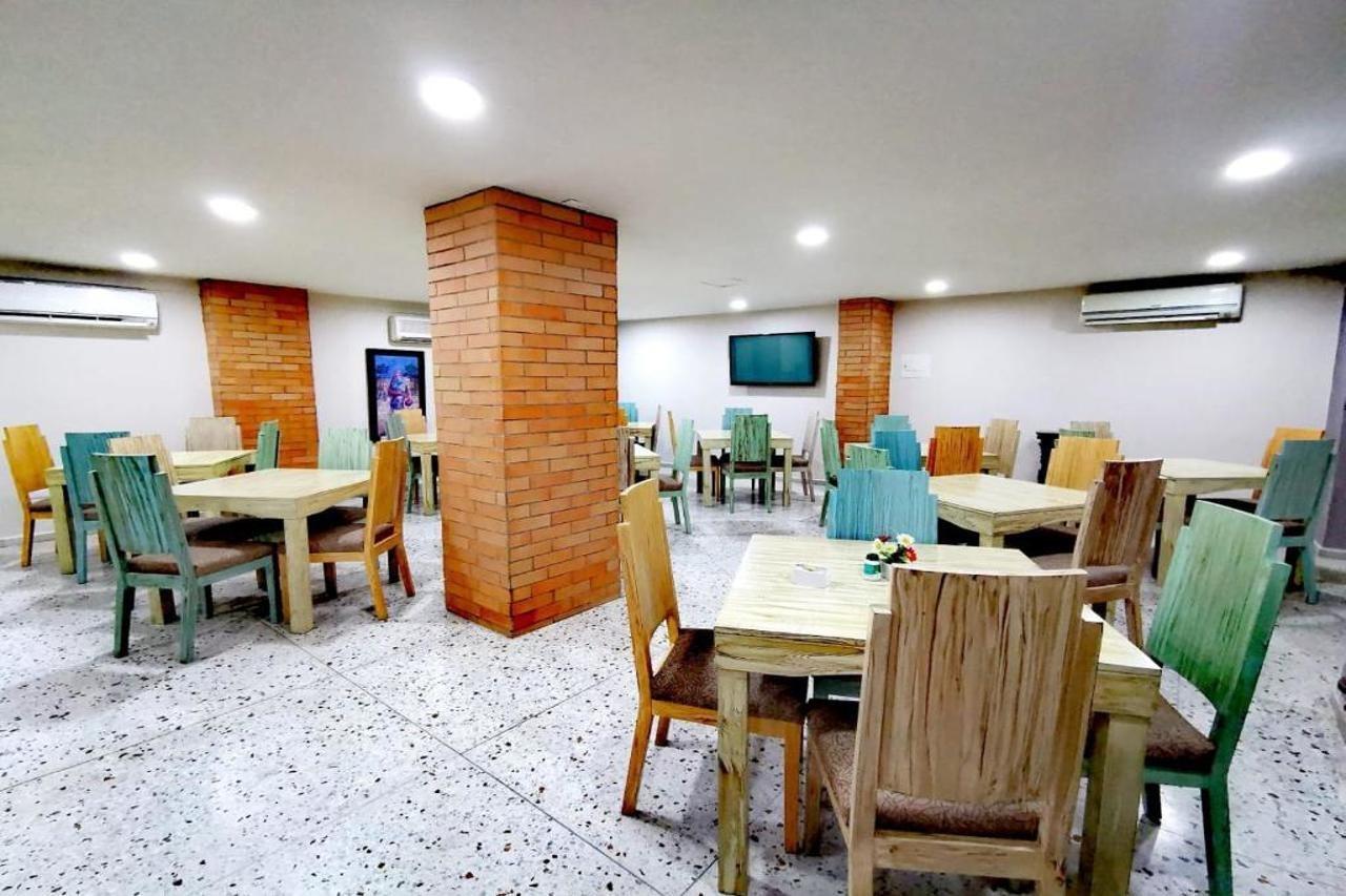 Hotel Torre Del Prado Barranquilla  Dış mekan fotoğraf