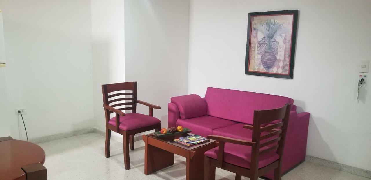Hotel Torre Del Prado Barranquilla  Dış mekan fotoğraf